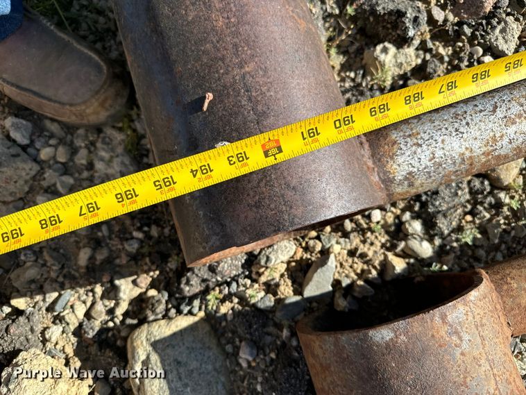 image for item LW9858 32' pipe gate