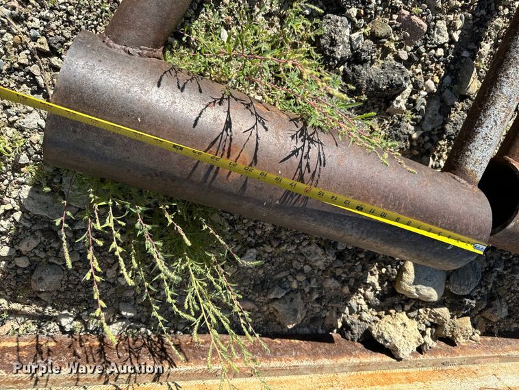 image for item LW9858 32' pipe gate