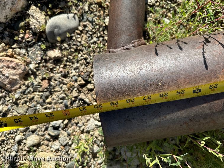 image for item LW9858 32' pipe gate