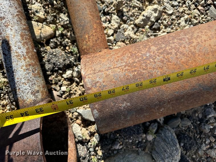 image for item LW9858 32' pipe gate