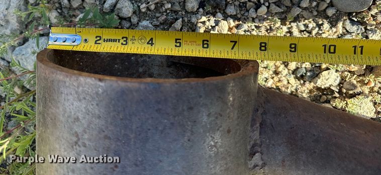 image for item LW9858 32' pipe gate