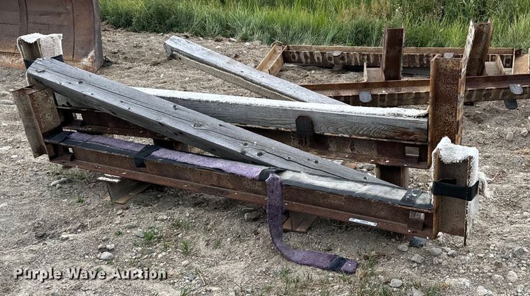 image for item LW9859 Pipe rack