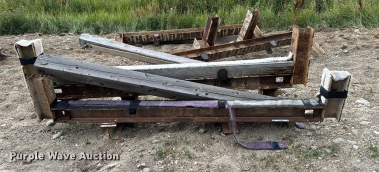 image for item LW9859 Pipe rack