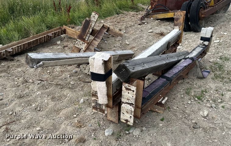 image for item LW9859 Pipe rack