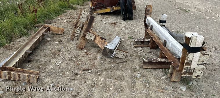 image for item LW9859 Pipe rack