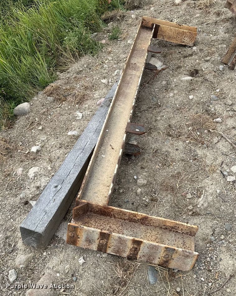 image for item LW9859 Pipe rack