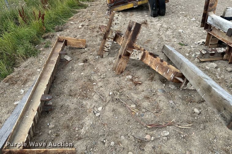 image for item LW9859 Pipe rack