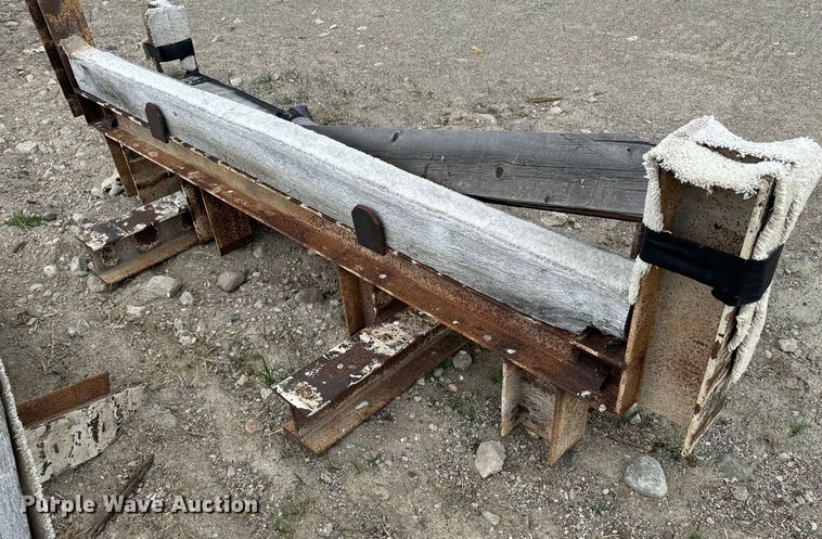 image for item LW9859 Pipe rack