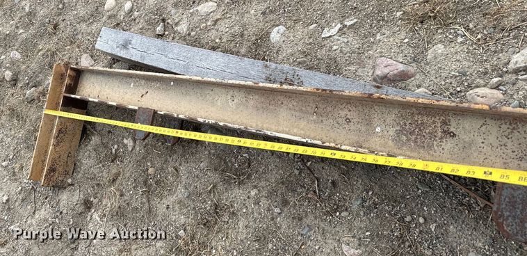 image for item LW9859 Pipe rack