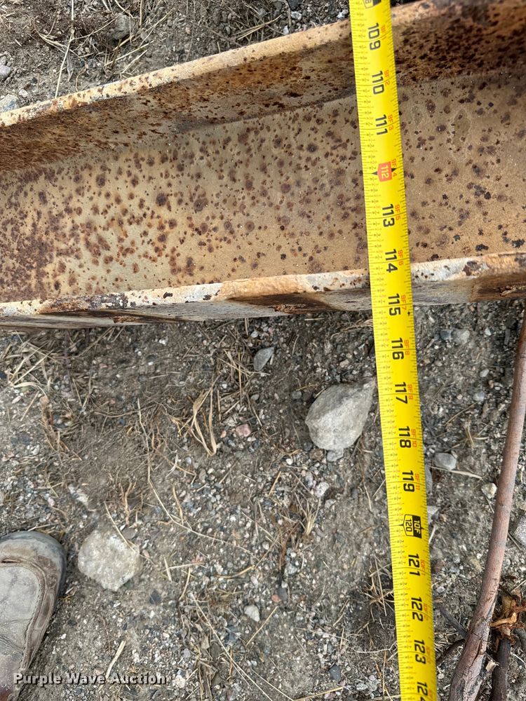 image for item LW9859 Pipe rack