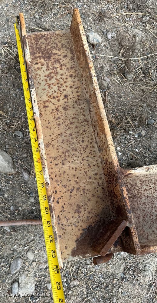 image for item LW9859 Pipe rack