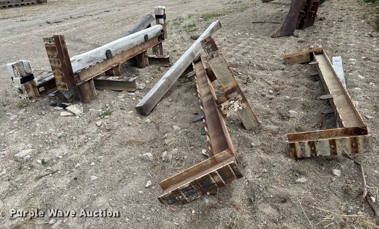 image for item LW9859 Pipe rack