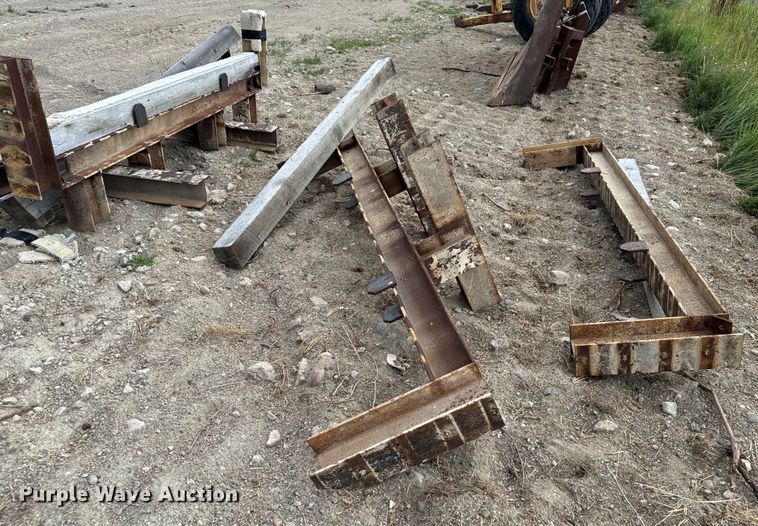 image for item LW9859 Pipe rack