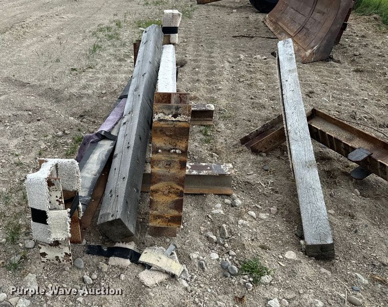 image for item LW9859 Pipe rack