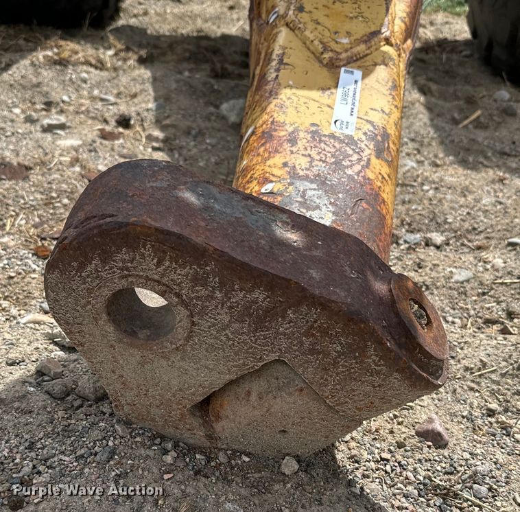 image for item LW9862 Scraper dolly