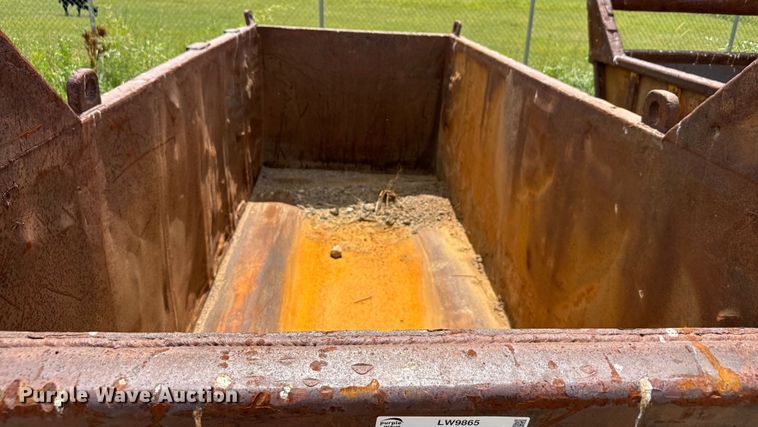 image for item LW9865 (2) rock boxes