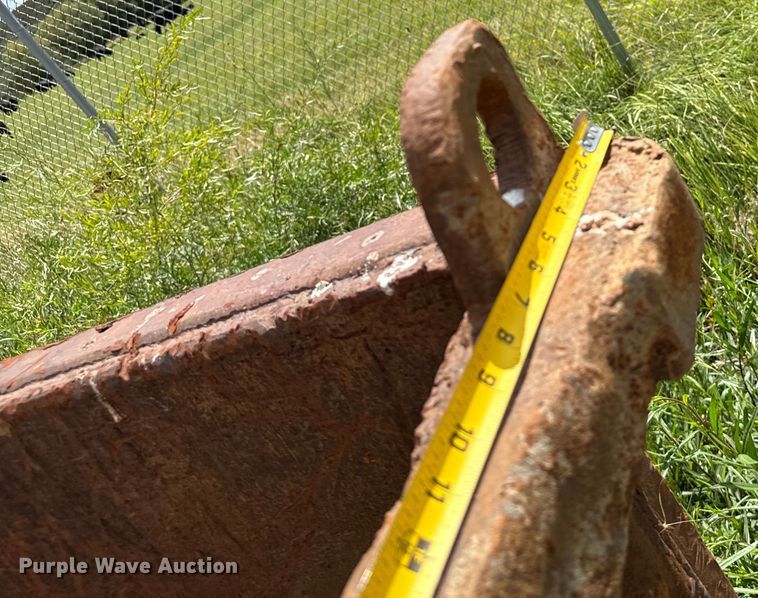 image for item LW9865 (2) rock boxes