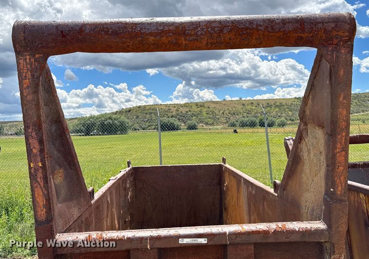 image for item LW9865 (2) rock boxes