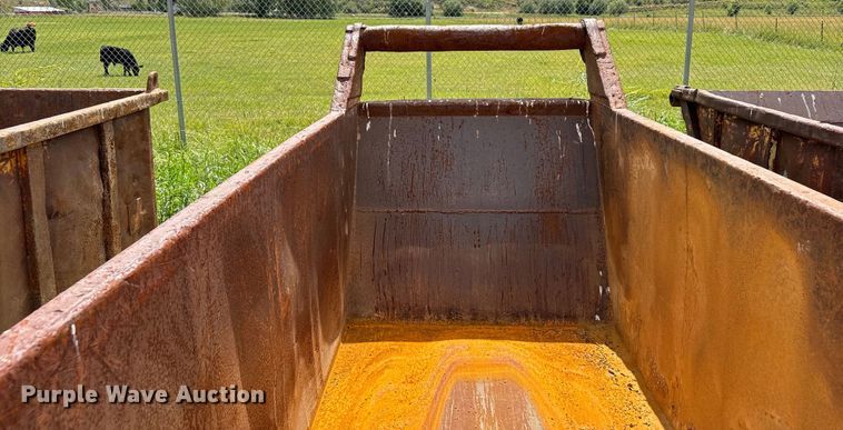 image for item LW9865 (2) rock boxes