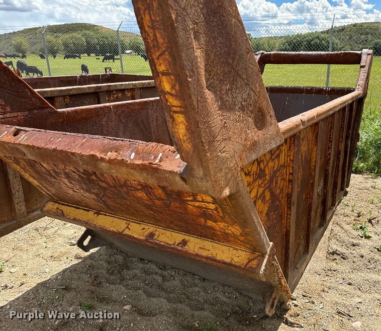 image for item LW9865 (2) rock boxes