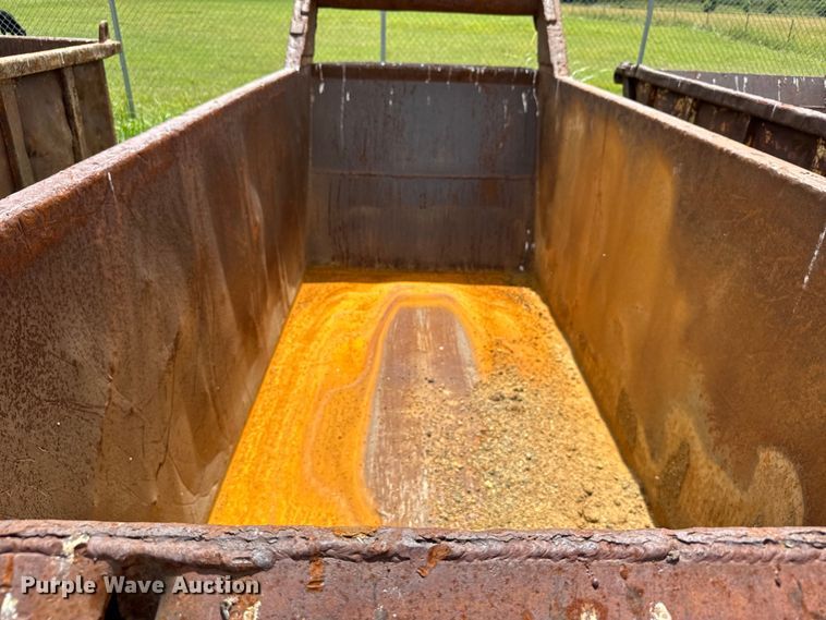 image for item LW9865 (2) rock boxes