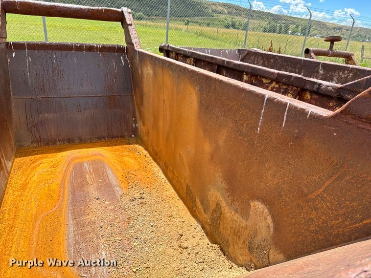 image for item LW9865 (2) rock boxes