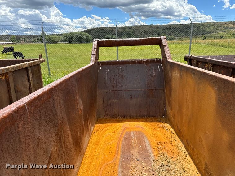 image for item LW9865 (2) rock boxes