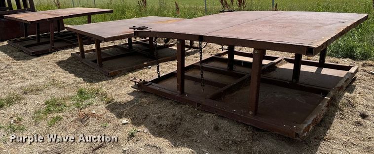 image for item LW9866 (3) trench boxes