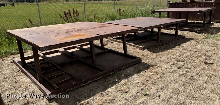 image for item LW9866 (3) trench boxes