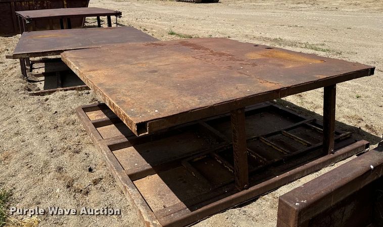 image for item LW9866 (3) trench boxes