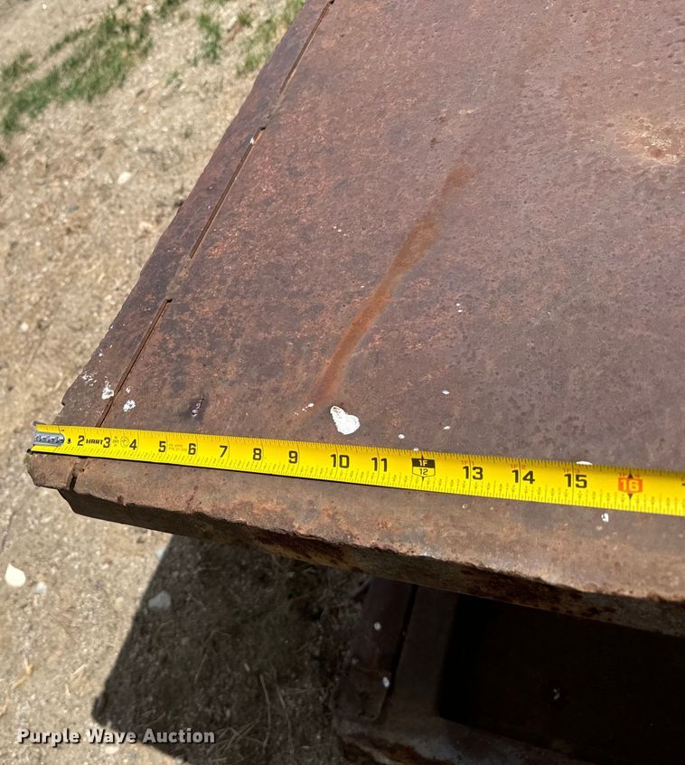 image for item LW9866 (3) trench boxes