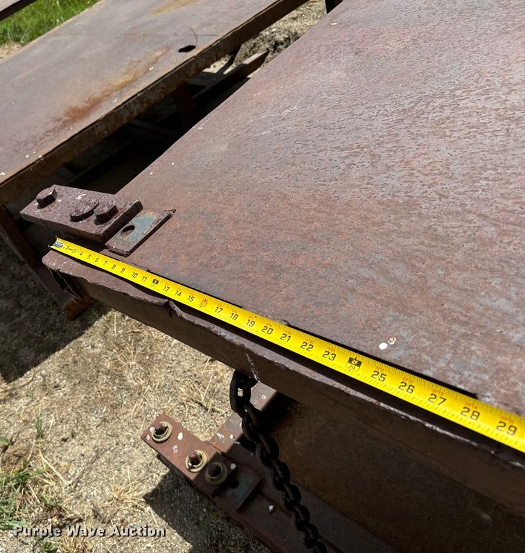 image for item LW9866 (3) trench boxes