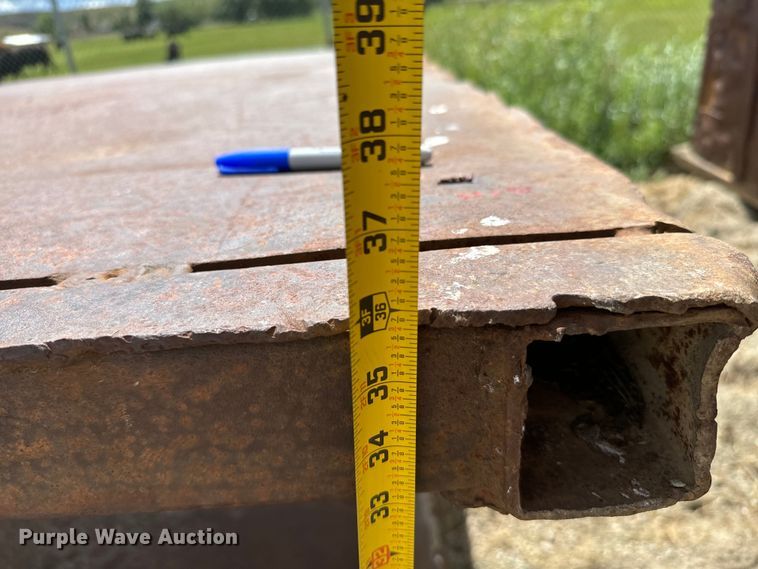 image for item LW9866 (3) trench boxes