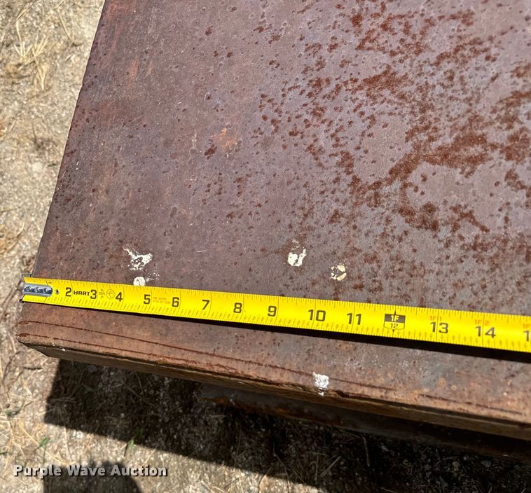 image for item LW9866 (3) trench boxes