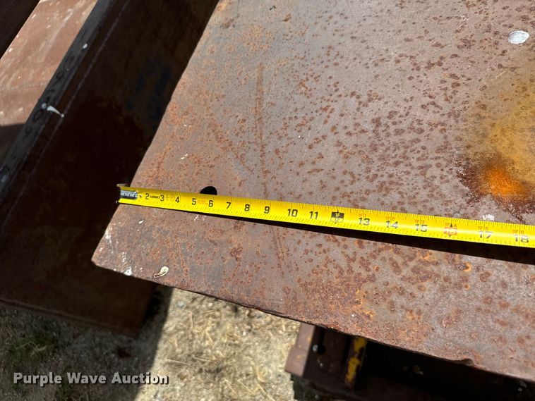 image for item LW9866 (3) trench boxes