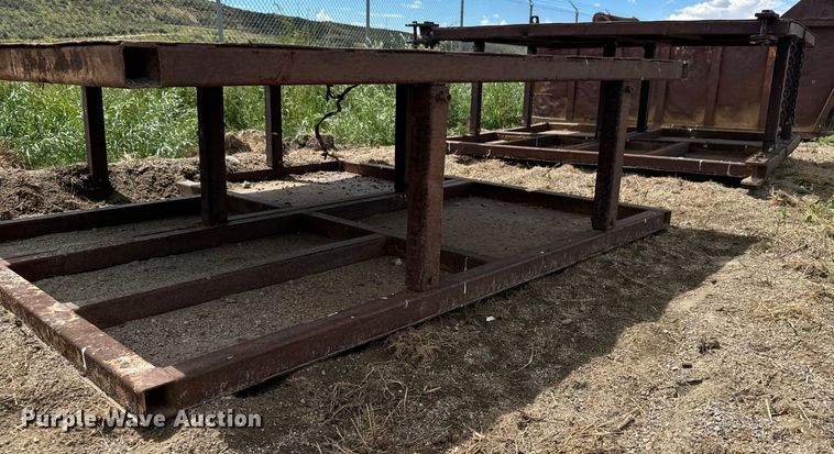 image for item LW9866 (3) trench boxes