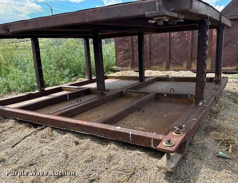 image for item LW9866 (3) trench boxes