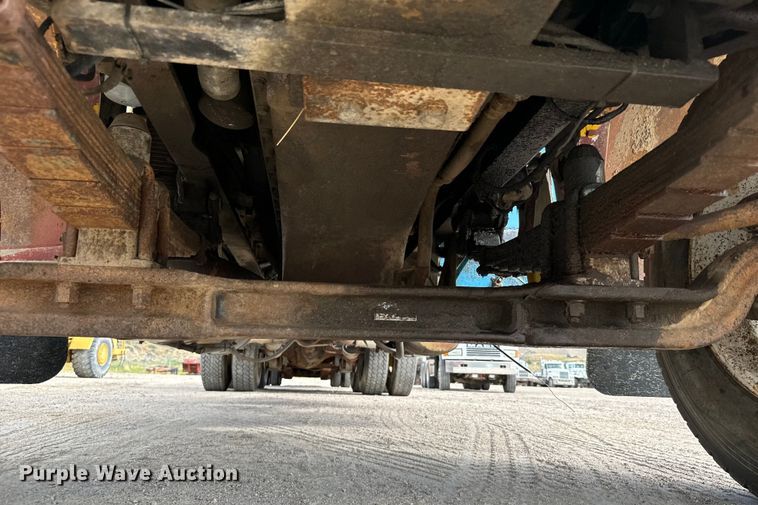 image for item LW9869 1969 Peterbilt  359A winch truck