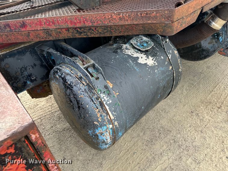 image for item LW9869 1969 Peterbilt  359A winch truck