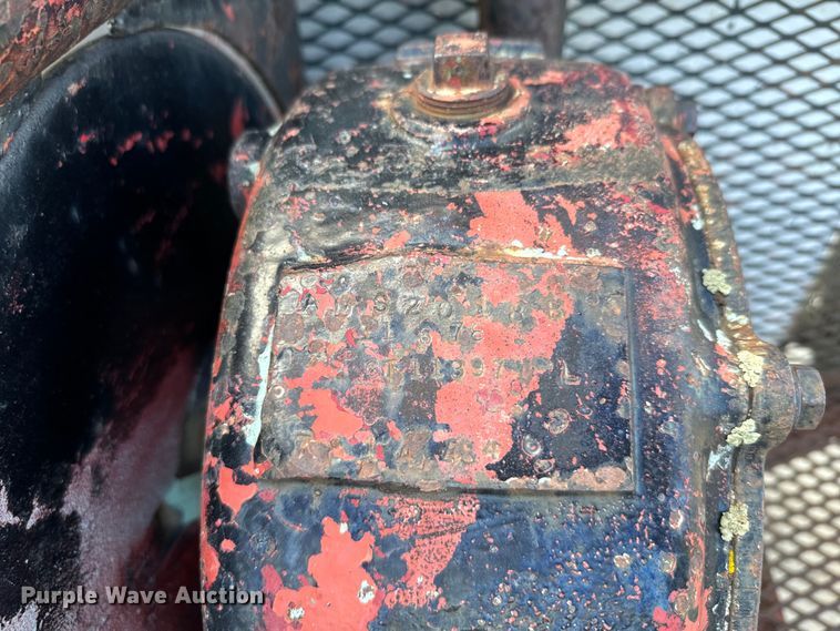 image for item LW9869 1969 Peterbilt  359A winch truck