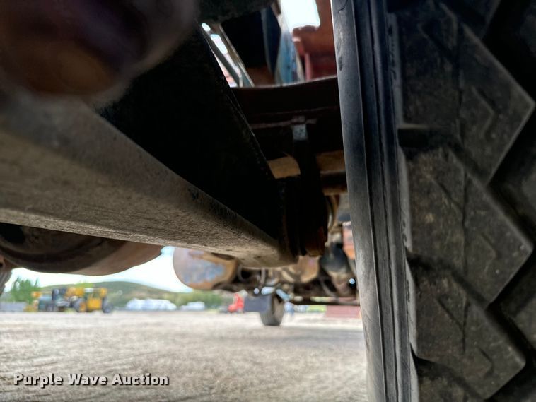 image for item LW9869 1969 Peterbilt  359A winch truck