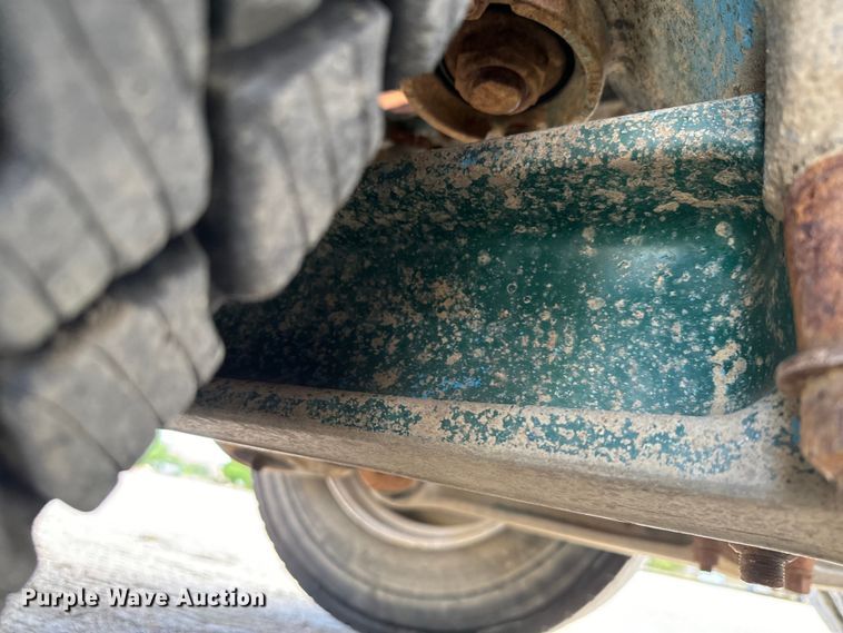 image for item LW9869 1969 Peterbilt  359A winch truck