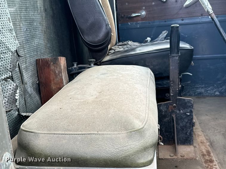 image for item LW9869 1969 Peterbilt  359A winch truck