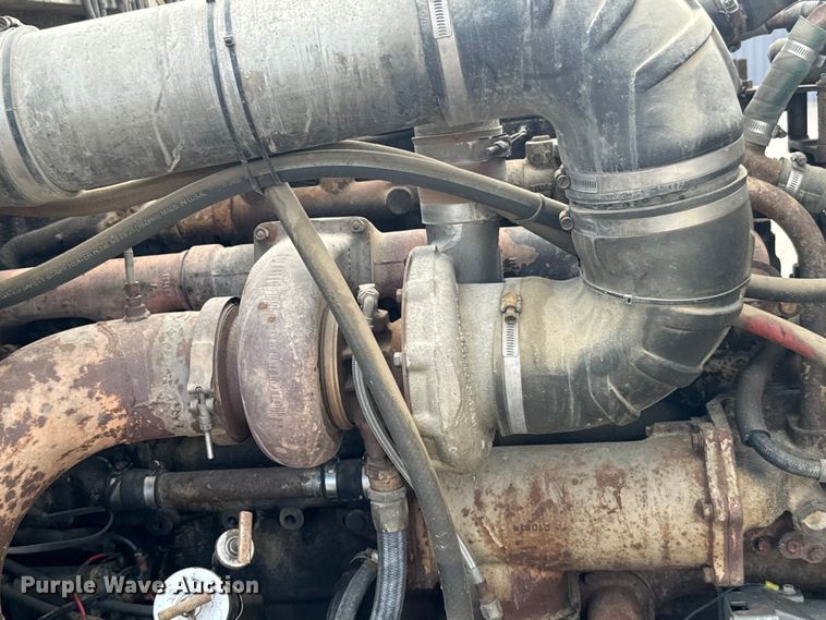 image for item LW9869 1969 Peterbilt  359A winch truck