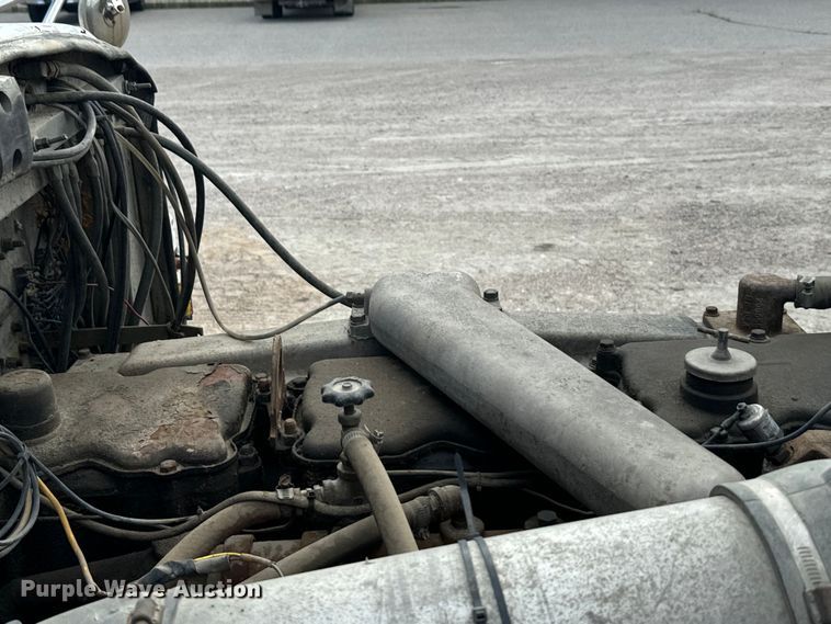 image for item LW9869 1969 Peterbilt  359A winch truck