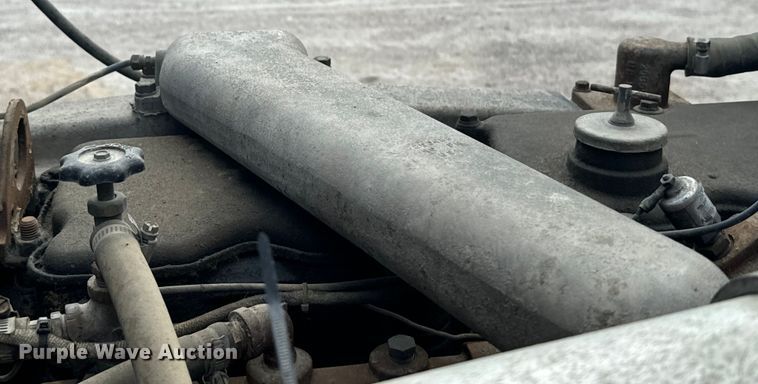 image for item LW9869 1969 Peterbilt  359A winch truck