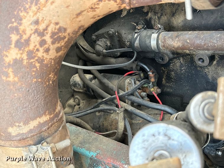 image for item LW9869 1969 Peterbilt  359A winch truck