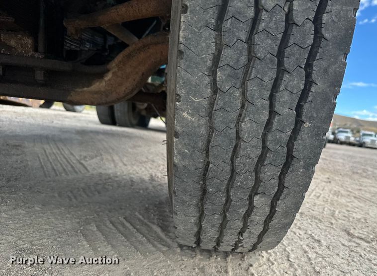 image for item LW9869 1969 Peterbilt  359A winch truck