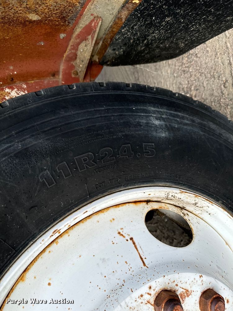 image for item LW9869 1969 Peterbilt  359A winch truck