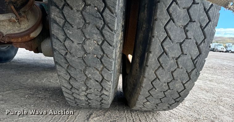 image for item LW9869 1969 Peterbilt  359A winch truck